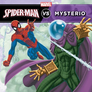 The Amazing Spider-Man vs. Mysterio 