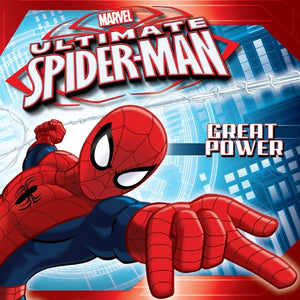 Ultimate Spider-Man Great Power 