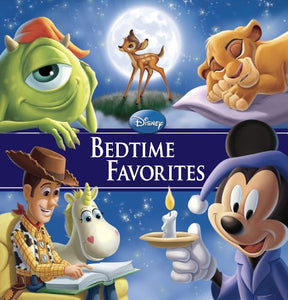 Disney Bedtime Favorites 