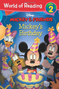 Mickey & Friends Mickey's Birthday 