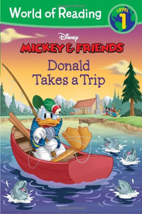 Mickey & Friends Donald Takes a Trip 