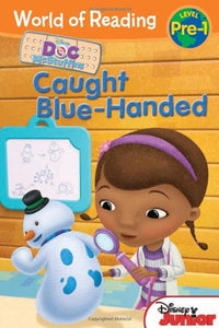 World of Reading: Doc McStuffins Caught Blue-Handed 