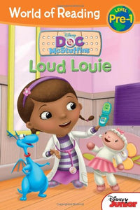 World of Reading: Doc McStuffins Loud Louie 