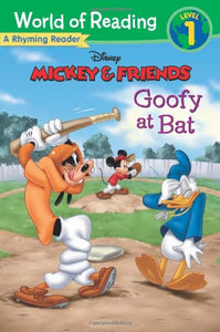 Mickey & Friends Goofy at Bat 