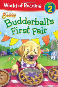 Disney Buddies Budderball's First Fair 