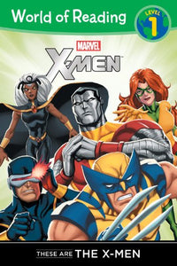 X-Men: These Are The X-Men 