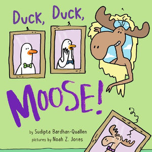 Duck, Duck, Moose! 