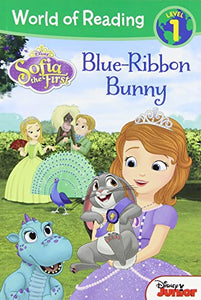 Blue-Ribbon Bunny 