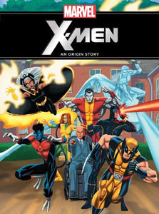 Marvel the X-Men 