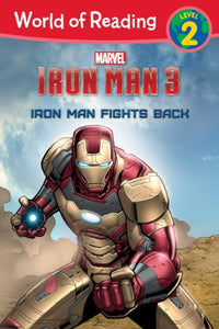 Iron Man Fights Back 