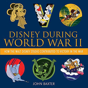 Disney During World War Ii 