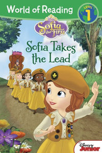 Sofia the First Sofia Takes the Lead 