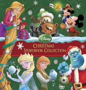 Disney Christmas Storybook Collection 