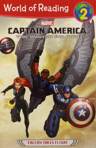 Captain America: The Winter Soldier: Falcon Takes Flight 