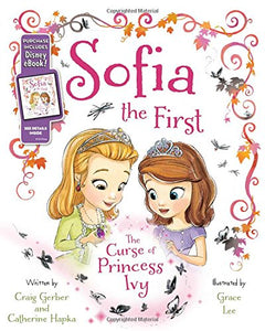 Sofia the First the Curse of Princess Ivy 