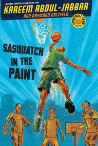 Sasquatch in the Paint 