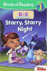 World of Reading: Doc McStuffins Starry, Starry Night 