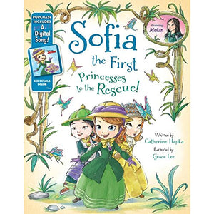 Sofia the First: Princesses to the Rescue! 