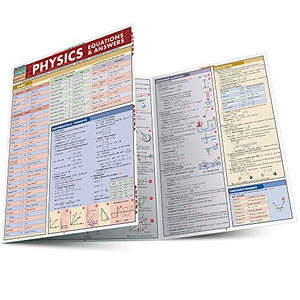 Physics Equations & Answers 