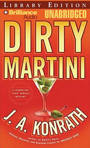 Dirty Martini 