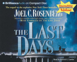 The Last Days (Political Thrillers Series #2) 