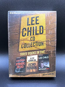 Lee Child CD Collection 2 