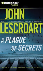 A Plague of Secrets (Dismas Hardy Series) 