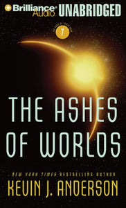 The Ashes of Worlds 