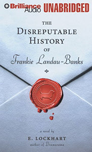 The Disreputable History of Frankie Landau-Banks 