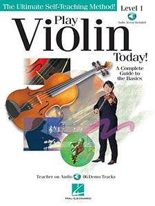 Play Violin Today! 