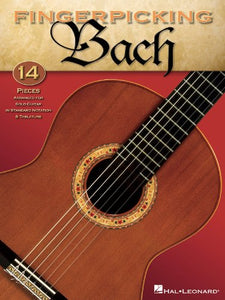 Fingerpicking Bach 