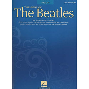 The Best of the Beatles - 2nd Edition 