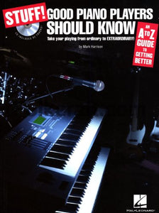 Stuff! Good Piano Players Should Know 