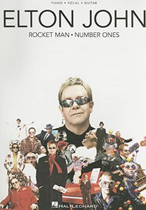 Elton John - Rocket Man: Number Ones 