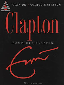 Eric Clapton - Complete Clapton 