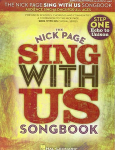 Nick Page - Sing with Us Songbook 