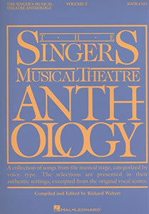 The Singer's Musical Theatre Anthology - Volume 5: Soprano Edition - Book Only 