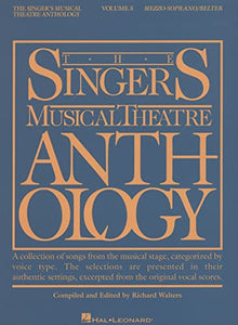 The Singer's Musical Theatre Anthology - Volume 5: Mezzo-Soprano/Belter Book Only 