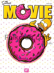 The Simpsons Movie 