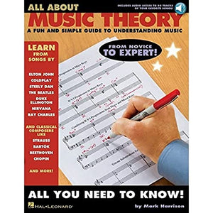 All About Music Theory 