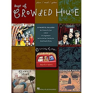 Best Of Crowded House (PVG) 