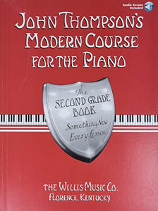 John Thompson's Modern Course for the Piano 2 