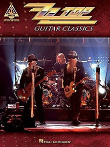 ZZ Top: Guitar Classics 