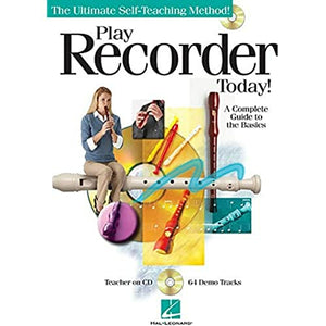 Play Recorder Today 