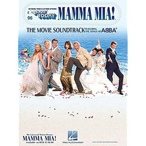 Mamma Mia - The Movie Soundtrack 