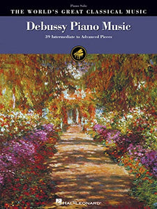 Debussy Piano Music 