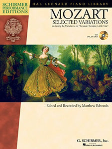 Mozart - Selected Variations 