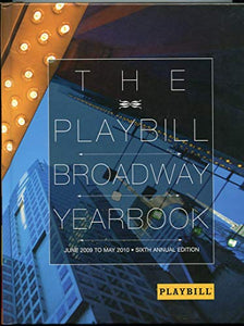 The Playbill Broadway Yearbook 