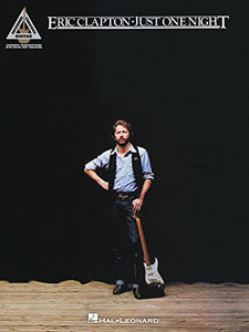 Eric Clapton - Just One Night 