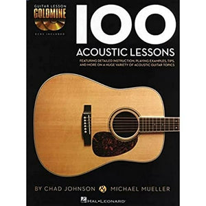 100 Acoustic Lessons 